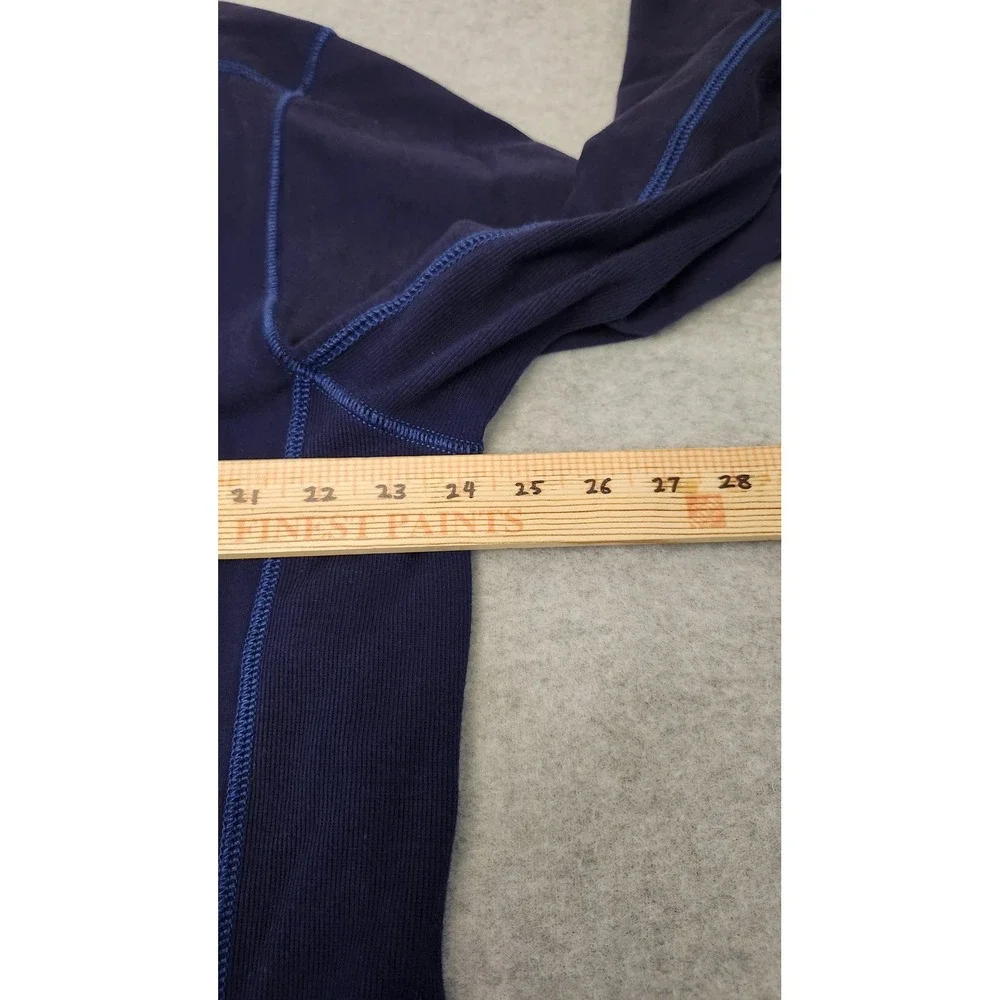 Dallas Cowboys Sweater Mens XL Blue NFL Football 1/4 Zip Pullover Long‎ Sleeve